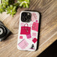 Material Girl “Talk to me nice” case