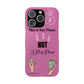 Pay To Play Phone Case