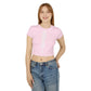Women's ‘She can have You “ Baby Tee