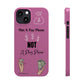 Pay To Play Phone Case