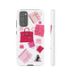 Material Girl “Talk to me nice” case