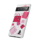 Material Girl “Talk to me nice” case