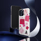 Material Girl “Talk to me nice” case