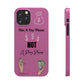 Pay To Play Phone Case