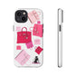 Material Girl “Talk to me nice” case