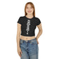 Women's ‘She can have You “ Baby Tee