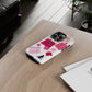 Material Girl “Talk to me nice” case