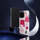 Material Girl “Talk to me nice” case