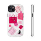 Material Girl “Talk to me nice” case