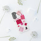 Material Girl “Talk to me nice” case