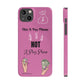 Pay To Play Phone Case