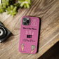 Pay To Play Phone Case