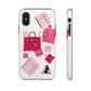 Material Girl “Talk to me nice” case