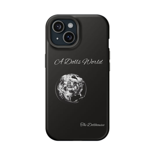 Magnetic Tough Cases