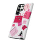 Material Girl “Talk to me nice” case