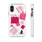 Material Girl “Talk to me nice” case
