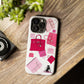 Material Girl “Talk to me nice” case