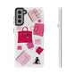Material Girl “Talk to me nice” case