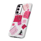 Material Girl “Talk to me nice” case
