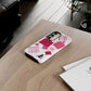 Material Girl “Talk to me nice” case