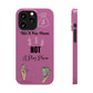 Pay To Play Phone Case
