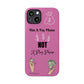 Pay To Play Phone Case
