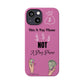 Pay To Play Phone Case