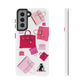 Material Girl “Talk to me nice” case