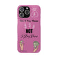 Pay To Play Phone Case