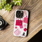 Material Girl “Talk to me nice” case