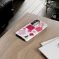 Material Girl “Talk to me nice” case