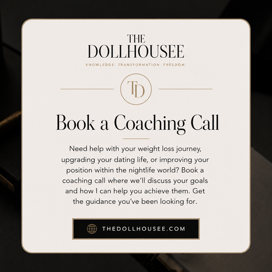 Coaching Calls with Gorgeous Doll