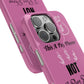 Pay To Play Phone Case