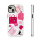 Material Girl “Talk to me nice” case