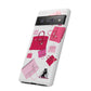 Material Girl “Talk to me nice” case