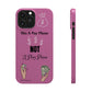 Pay To Play Phone Case
