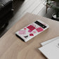 Material Girl “Talk to me nice” case