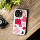 Material Girl “Talk to me nice” case