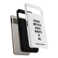 Funny Phone Case - "That B!tch Can Have U 4L" - Tough & Stylish Protection