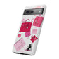 Material Girl “Talk to me nice” case