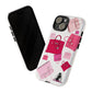 Material Girl “Talk to me nice” case