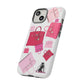 Material Girl “Talk to me nice” case