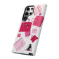 Material Girl “Talk to me nice” case