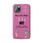Pay To Play Phone Case