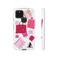 Material Girl “Talk to me nice” case