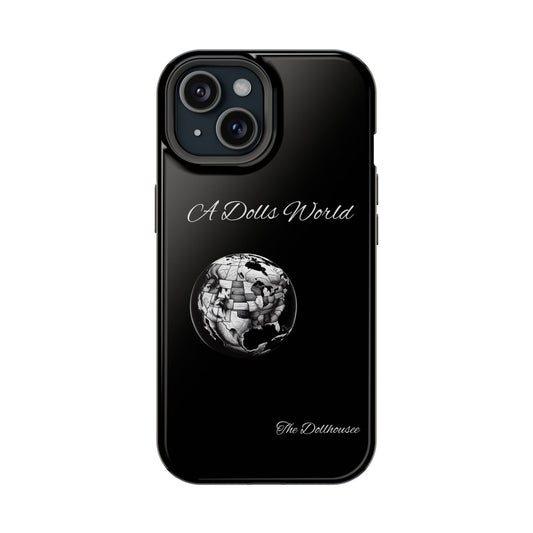 Magnetic Tough Cases