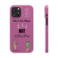 Pay To Play Phone Case