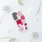Material Girl “Talk to me nice” case
