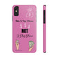 Pay To Play Phone Case