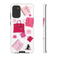 Material Girl “Talk to me nice” case